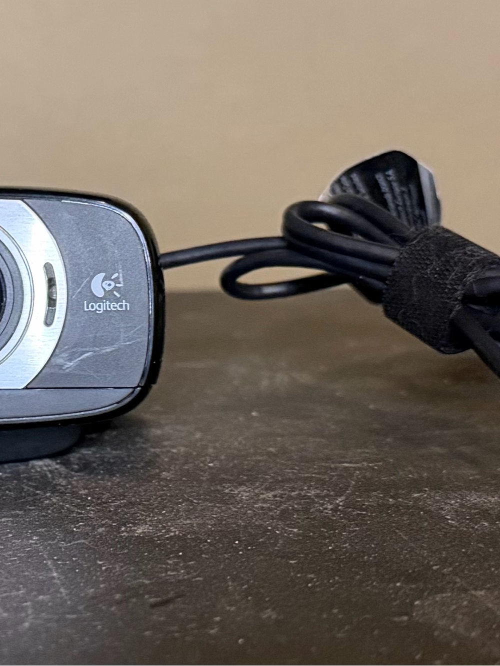 Logitech HD (1080p) C615 Webcam